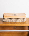 Alden horse hair brush small natural