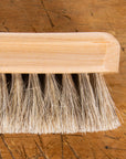 Alden horse hair brush small natural
