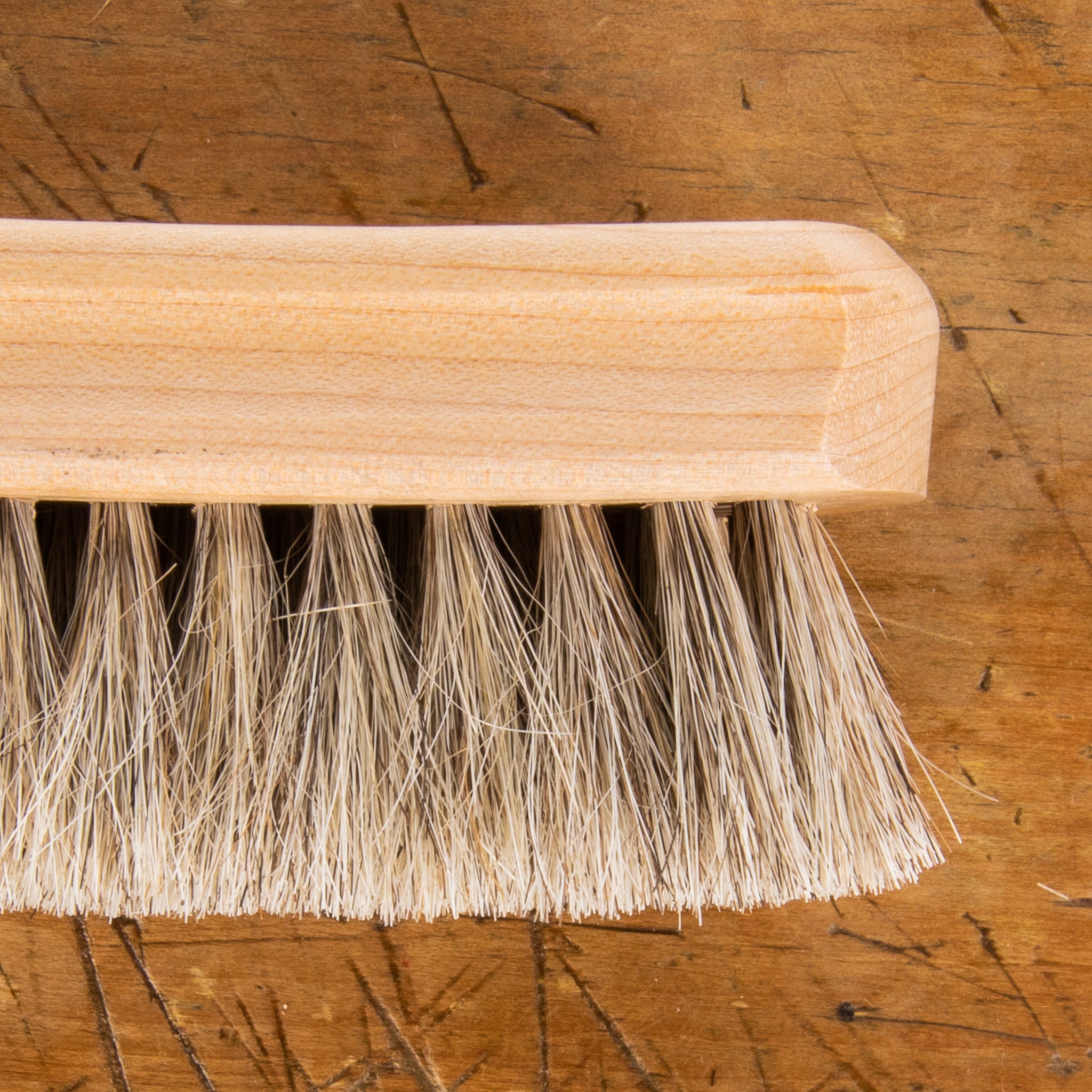 Alden horse hair brush natural – Frans Boone Store