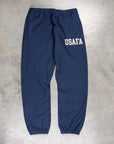 The Real McCoy's Military Sweatpants / USAFA Navy