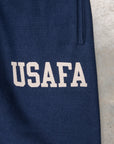 The Real McCoy's Military Sweatpants / USAFA Navy