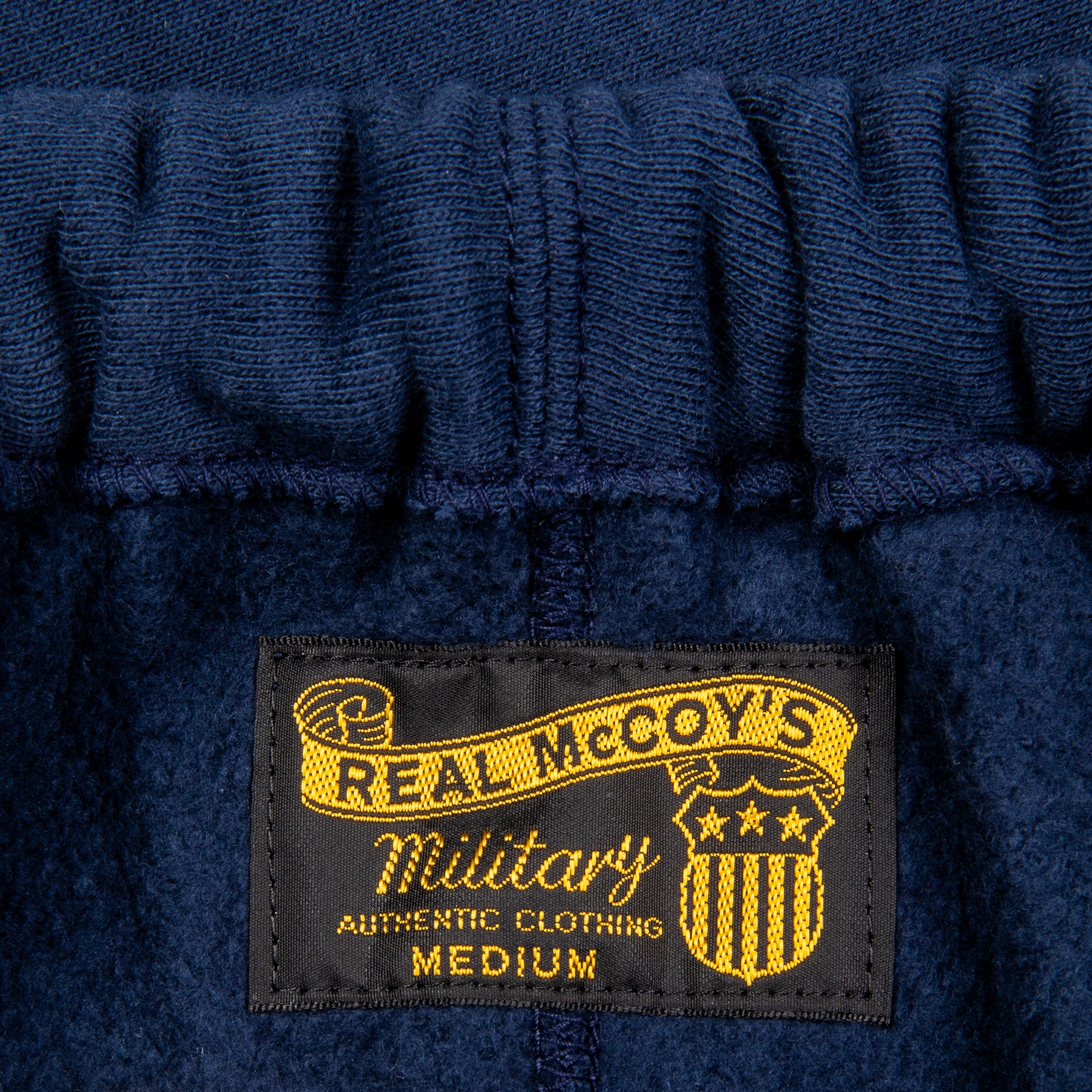 The Real McCoy&#39;s Military Sweatpants / USAFA Navy