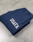 The Real McCoy's Military Sweatpants / USAFA Navy