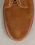 Alden Snuff Suede PT Blucher on Crepe