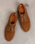 Alden Snuff Suede PT Blucher on Crepe