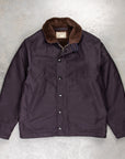 The Real McCoy's N-1 Deck jacket Navy