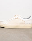 Common Projects Retro Grey Canvas