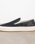 Common Projects Slip-on Navy Suede