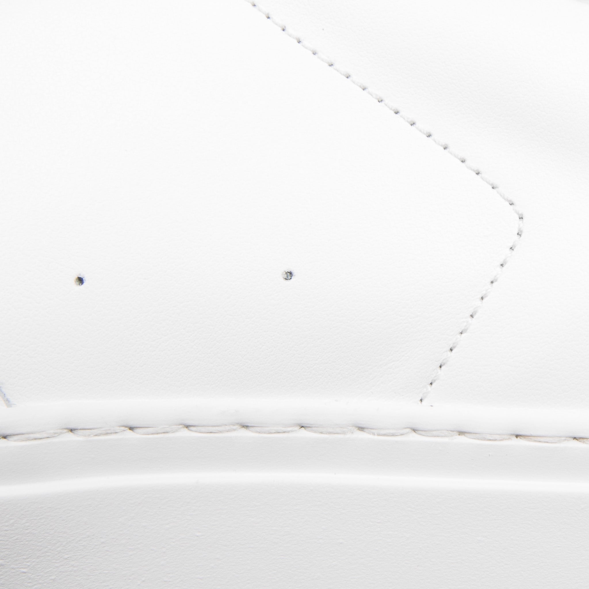 Common Projects BBall Low In Leather White