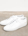 Common Projects Original Achilles Low White