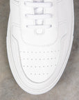 Common Projects BBall Low In Leather White