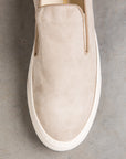 Common Projects Slip-on Warm Gray Suede