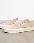 Common Projects Slip-on Warm Gray Suede