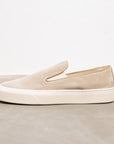 Common Projects Slip-on Warm Gray Suede