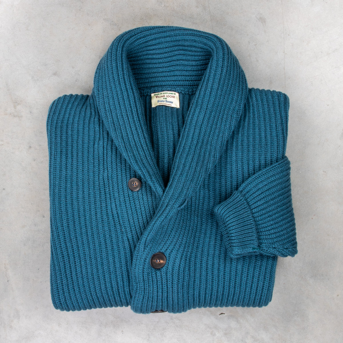 Lumignon feather ribbon op cardiganブルー F Lumignon feather ribbon op cardiganブルー F