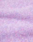 Laurence J. Smith Super soft Seamless Crew Neck Pullover Confetti