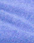Laurence J. Smith Super soft Seamless Crew Neck Pullover Cornflower