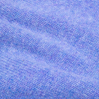 Laurence J. Smith Super soft Seamless Crew Neck Pullover Cornflower