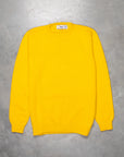 Laurence J. Smith Super Soft Seamless Crewneck Gorseflower