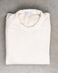 James Perse Vintage Fleece Raglan Sweat Canvas