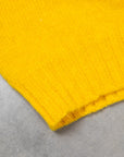 Laurence J. Smith Super Soft Seamless Crewneck Gorseflower