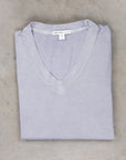 James Perse V-neck Tee Breeze