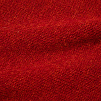 Laurence J. Smith Super soft Seamless Crew Neck Pullover Blaze