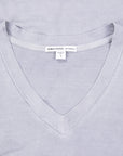 James Perse V-neck Tee Breeze