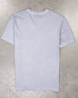 James Perse V-neck Tee Breeze