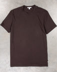 James Perse Crew Neck Tee Kona