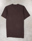 James Perse Crew Neck Tee Kona