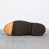 Alden x Frans Boone Classic Moc Toe #8 Cordovan on Crepe