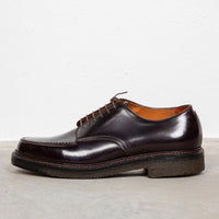 Alden x Frans Boone Classic Moc Toe #8 Cordovan on Crepe