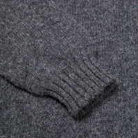 Laurence J. Smith Super soft Seamless Crew Neck Pullover Oxford