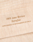 Frans Boone Socks Lungo Pura Lana Merinos Extrafine Bornago