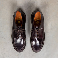 Alden x Frans Boone Classic Moc Toe #8 Cordovan on Crepe