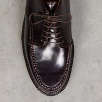 Alden x Frans Boone Classic Moc Toe #8 Cordovan on Crepe