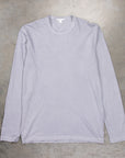 James Perse Long Sleeve Crew Neck Breeze