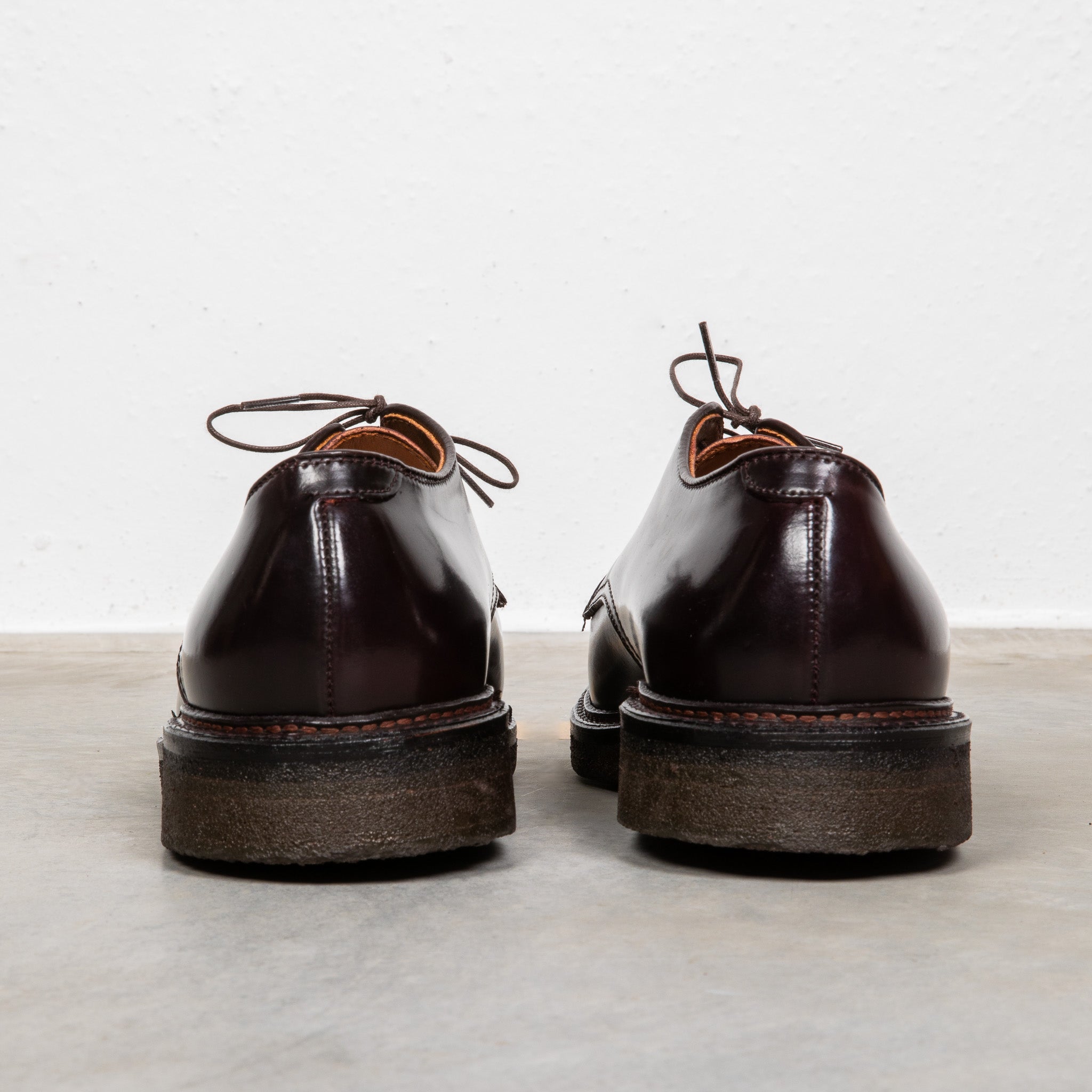 Alden x Frans Boone Classic Moc Toe