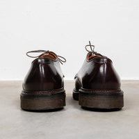 Alden x Frans Boone Classic Moc Toe #8 Cordovan on Crepe