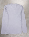 James Perse Long Sleeve Crew Neck Breeze