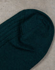 Frans Boone Socks Lungo Pura Lana Merinos Extrafine Villongo