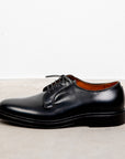 Alden Black Cordovan Plain Toe Blucher