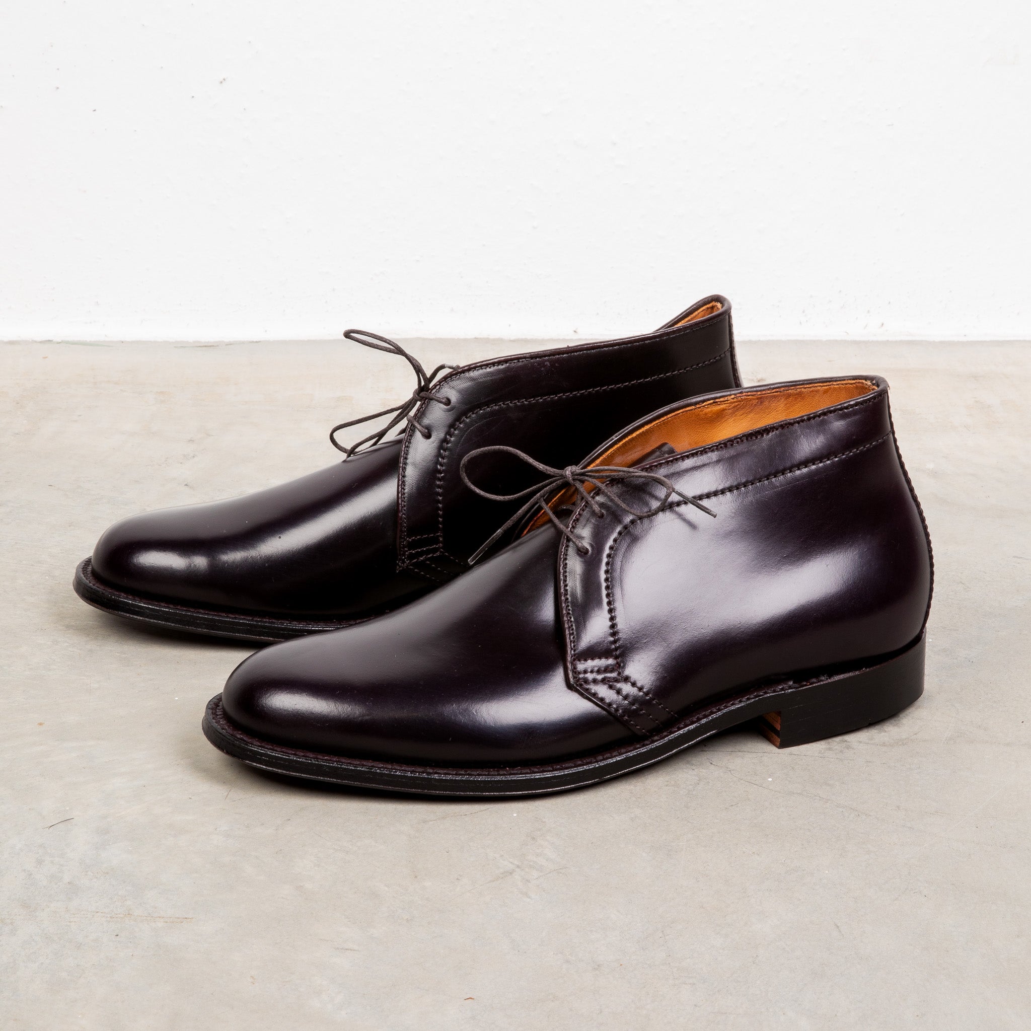 Is Shell Cordovan Leather? 