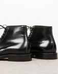 Alden Black cordovan parajumper boots