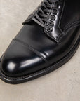 Alden Black cordovan parajumper boots