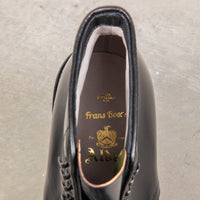 Alden Black cordovan parajumper boots