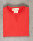 Remi Relief Special Finish Crew Neck Red