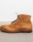 Alden x Frans Boone snuff suede parajumper boots