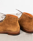 Alden x Frans Boone snuff suede parajumper boots